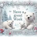 Have a great week