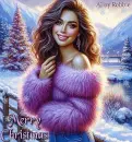 Merry Christmas [animated snow]