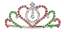 christmas tiara
