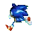 sonic run 3d