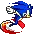 sonic run