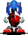 sonic gives u a red gem