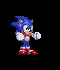 sonic dancing