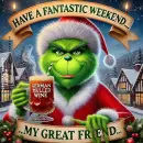 Have a fantastic weekend