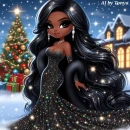 Christmas cutie
