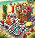 Summer/Beach/Picnic time!