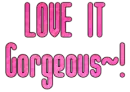 Love it - Gorgeous!