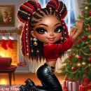Christmas cutie 