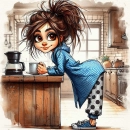 Coffee First then Good morning