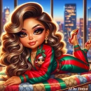 Christmas cutie 