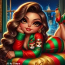 Christmas cutie #2