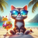 Cool cat