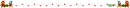 christmas bears divider