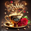 Coffee lover (Robbie)