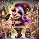 Christmas weekend