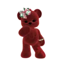 christmas plushie
