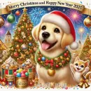 Merry Christmas and Happy new year 2025