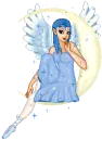blue fairy
