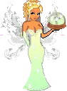 snow angel