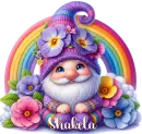 Rainbow Gnome - Shakela