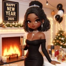 Happy New Year cutie #2