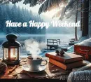 Have a Happy Weekend