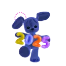 2025 puppy plushie