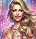 Beautiful Woman #1