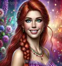 Beautiful Woman #3