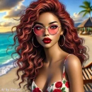 Beauty on the beach 