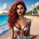 Beauty on the beach #2