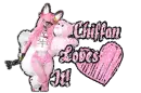 My IMVU avatar 