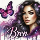 Pretty girl (Bren)
