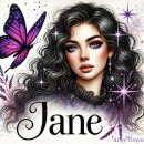 Pretty girl (Jane)