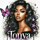Pretty girl (Tonya)