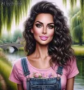 Beautiful Woman 
