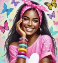 Beautiful Woman #2