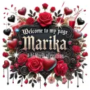 Welcome to my Page Marika