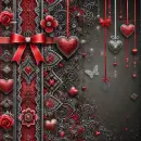 Valentine day Background