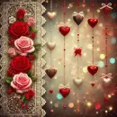 Valentine day Background