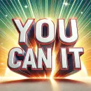 YOU CAN IT