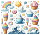 Summer Background