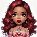 Cute Jazzy girl 