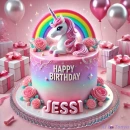 Happy Birthday (Jessi)