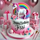 Happy Birthday #2 (Jessi)