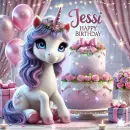 Happy Birthday Jessi