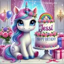 Happy Birthday Jessi