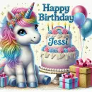 Happy Birthday Jessi
