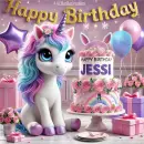 Happy Birthday Jessi