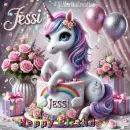 Happy Birthday Jessi